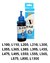 Refil Tinta 664 T664 Para L395 L110 L365 L475 L455 L380 100ml - comprar online