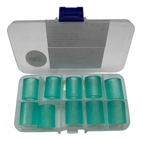 Kit com 5 Unhas da Unidade de Fusão Para Kyocera Fs4100 Kit com 5 Unhas da Unidade de Fusão Para Kyocera Fs4100