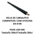 Rolo De Carga Pcr Compativel Com Kyocera Dk-5195 Dk5195 - comprar online
