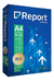 Papel Sulfite Report Premium A4 Branco Cx Com 10 Resmas - Digital Soluções