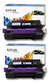 2x Cartucho Toner Compativel Para Ricoh Im430 Im430f Im 430