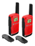 Rádio Comunicador Talkabout Motorola 25km Vermelho - T110 na internet