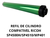 Refil De Cilindro Compativel Ricoh Sp4500h/sp4510/mp401[= - comprar online