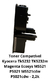 Toner Compatível Kyocera Tk5232 Tk-5232 M5521 Magenta - Digital Soluções