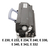 Toner Para Impressora E230 E-230 E-342n E332n E342 E340 - comprar online