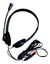 Headset Multilaser Ph002 Stereo Básico C/ Microfone C/ Fio - comprar online