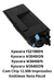 Toner Para Uso Kyocera M3040/m3540/fs2100 ( Tk 3102 ) Tk3102 na internet