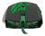 Mouse Gamer Fortrek Raptor Series Usb 6 Botões 3200dpi Verde - Digital Soluções