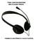 Headset Multilaser Ph002 Stereo Básico C/ Microfone C/ Fio - loja online