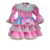 Vestido Junino Eva Infantil Luxo - loja online