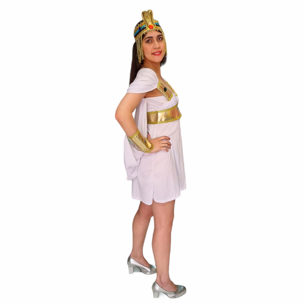 Vestido deusa grega best sale curto
