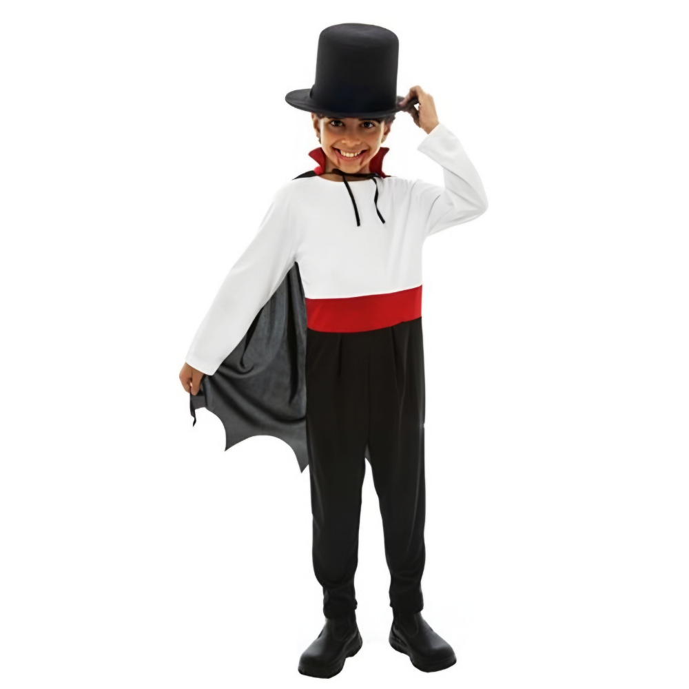 Fantasia de Pirata Infantil Halloween Masculino