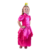 Fantasia Princesa Rosa Game anos 80 90 Infantil - comprar online