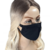 KIT 10 Máscaras Dupla Face Lavável Reutilizável Lisa Adulto - Fantasias Fantástica