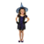 Fantasia Bruxinha Bel Halloween Infantil Feminino - comprar online