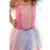 Fantasia Princesa Chiffon Infantil Feminino - comprar online