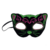 Máscara Pantera Negra Carnaval Feminina na internet