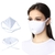 Kit 10 Máscaras Dupla Face Reutilizável Lavável Com Alça para amarrar Adulto