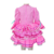 Vestido Junino Eva Infantil Luxo - comprar online