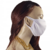 KIT 10 Máscaras Dupla Face Lavável Reutilizável Lisa Adulto - comprar online