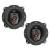 ALTO-FALANTE MULTISYSTEM TRIAXIAL 5'' 80W RMS - JBL na internet