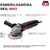 ESMERILHADEIRA ANGUL 4.1/2" 220V 9002 700W - SKIL