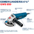 ESMERILHADEIRA ANGUL 4.1/2" GWS 850 220V - BOSCH