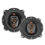 ALTO-FALANTE MULTISYSTEM TRIAXIAL 5'' 80W RMS - JBL