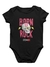 Body Bebê Caveira Born To Rock - comprar online