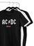 AC/DC - Camiseta Infantil 02-08 anos