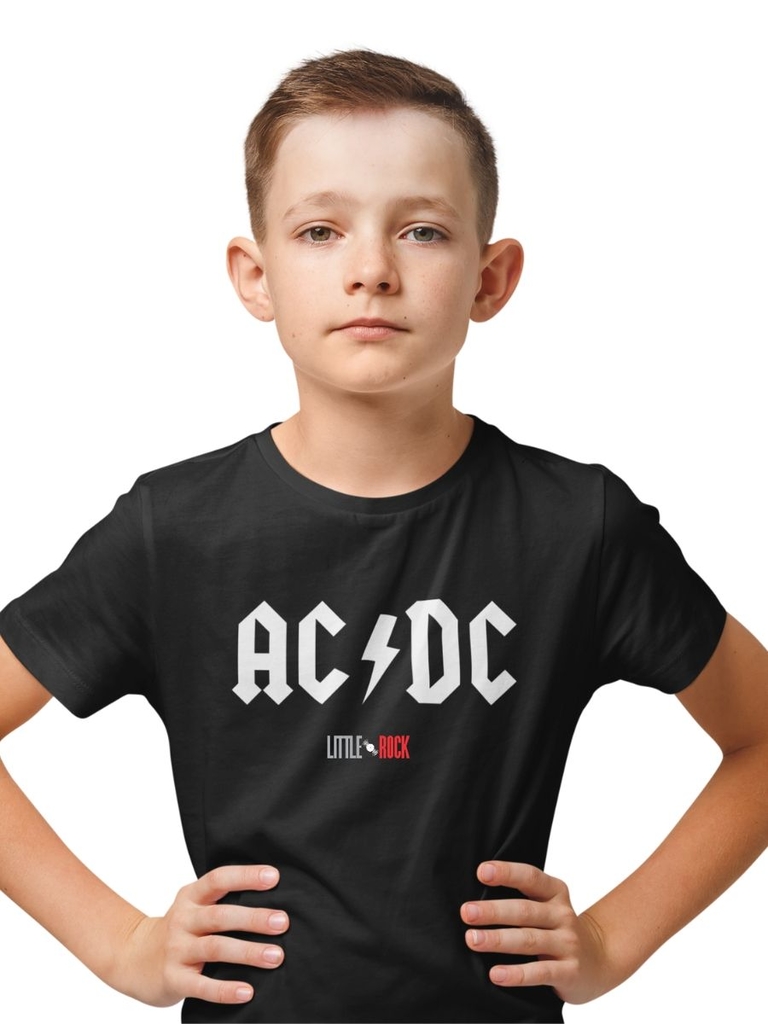 Camiseta ac dc ja de je sale