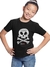 Caveira - Camiseta Juvenil - 10 a 14 Anos