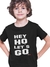 Camiseta Ramones Hey Ho Lets Go Juvenil 10 - 14 Anos