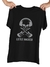 04 - INFANTIL - Caveira Little Rocker Camiseta Infantil 02-08 Anos - comprar online