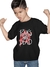 Camiseta Punks Juvenil 10-14 Anos