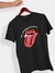Camiseta Rolling Stones Infantil 02-08 Anos