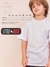 Camiseta Rock Infantil 2-8 anos Preto - comprar online