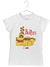 Yellow Submarine Beatles - T-Shirt Feminina para a Mamãe
