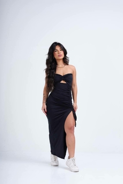 Vestido Itália Preto - comprar online