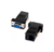 EXTENSOR DE VIDEO VGA VIA CABO REDE - CONECTOR VGA (fêmea) - RJ-45 (fêmea) - LELONG IT-BLUE