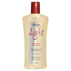 Shampoo Light Perfumado / Sem Proteína