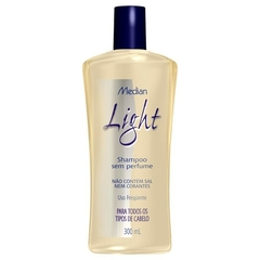Shampoo Light Sem Perfume / Sem Proteína