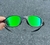 DOUBLE X LENTES VERDE - comprar online