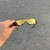 JULIET CORVETTE LENTES GOLD + SIDE BLINDER CINZA - comprar online