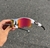 FLAK 1.0 LENTES RUBY / KIT PRETO na internet