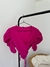 Top Wrap Fucsia