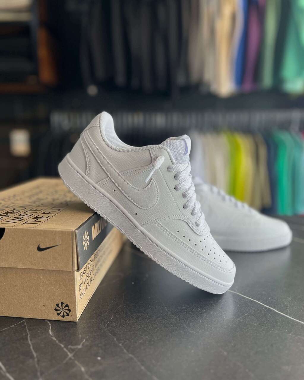 Tenis court vision low sale