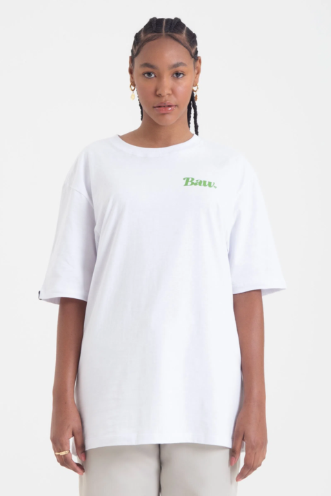 Camiseta Blunt Regular Dices Terracota