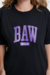 Camiseta Baw Regular Bawllege 2014 Preta - NO MISTAKE