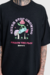 Camiseta Baw New Over Growing Preta - loja online